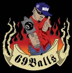 logo 69 Balls